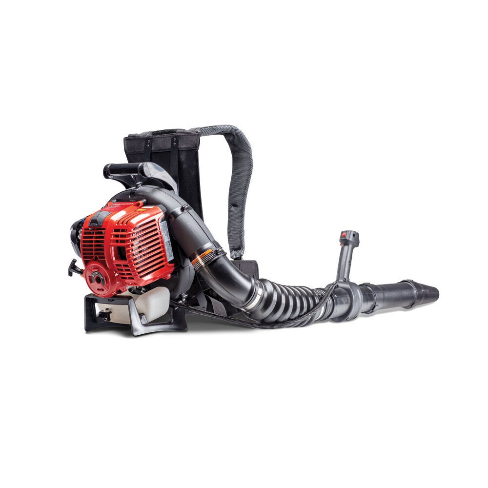 Craftsman top backpack blower