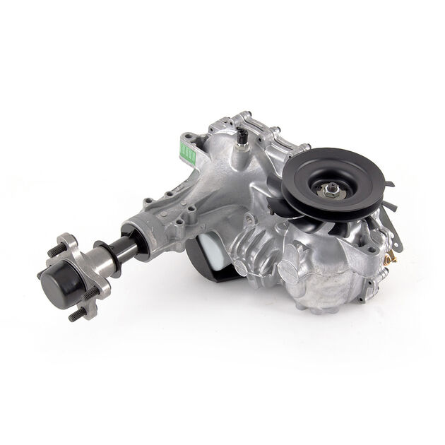 Hydrostatic Transmission - RH