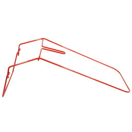 Grassbag Frame Assembly (Craftsman Red)