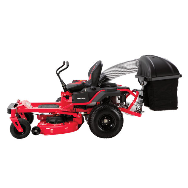 Double Bagger for 42- and 46-inch Cutting Decks