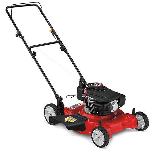 Yard Machines Push Lawn Mower - Model 11A-08MA029 | MTD Parts