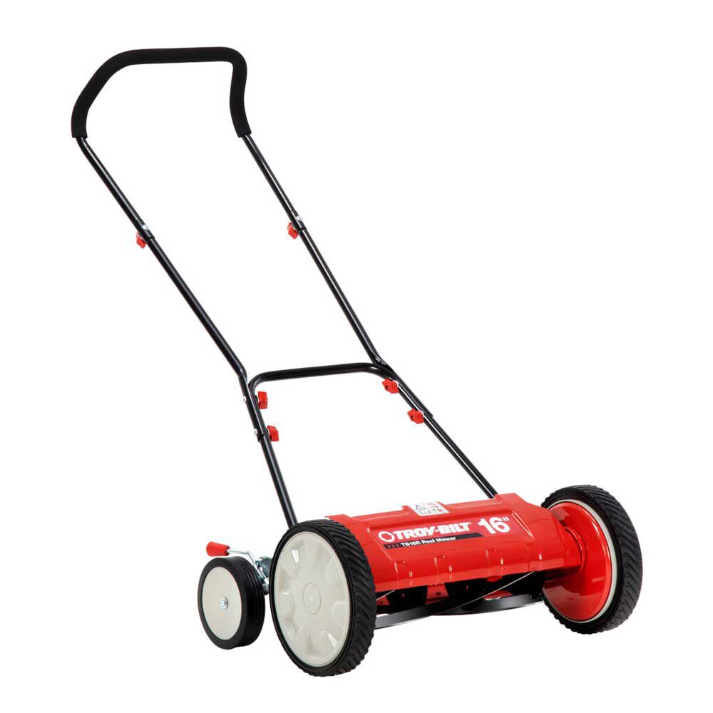 Troy Bilt TB16R Reel Lawn Mower