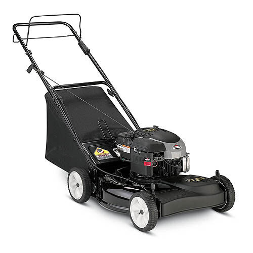 Yard machine lawn mower 21 inch 2025