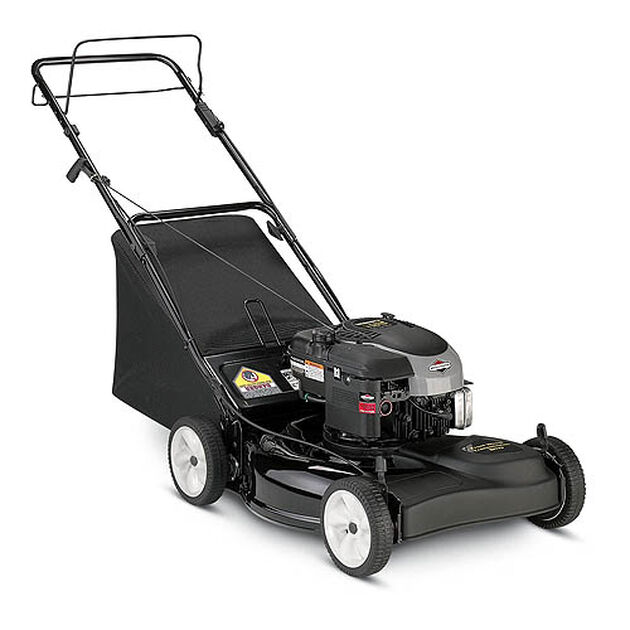 Yard Machines Self Propelled Lawn Mower Model 12A-446M729