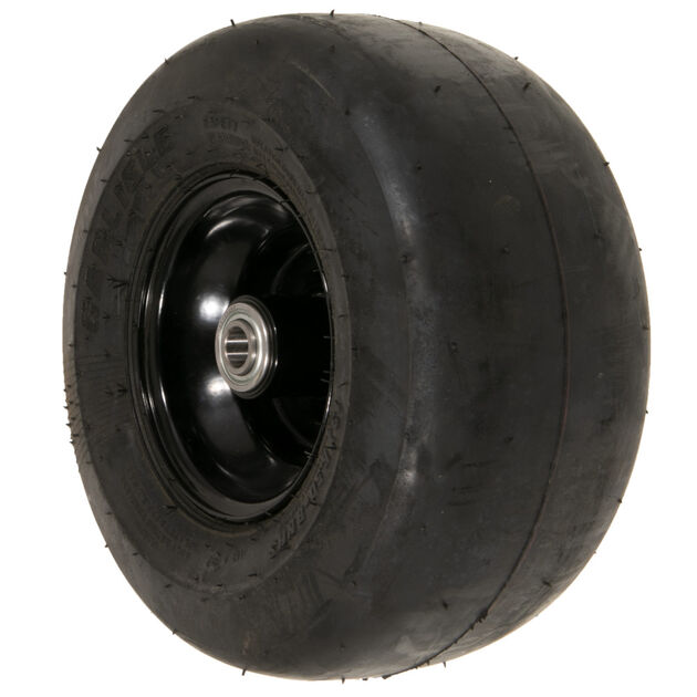 Caster Wheel Assembly &#40;Powder Black&#41;