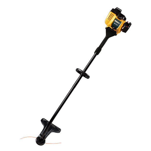 Electric string trimmer and blower kit $110, more