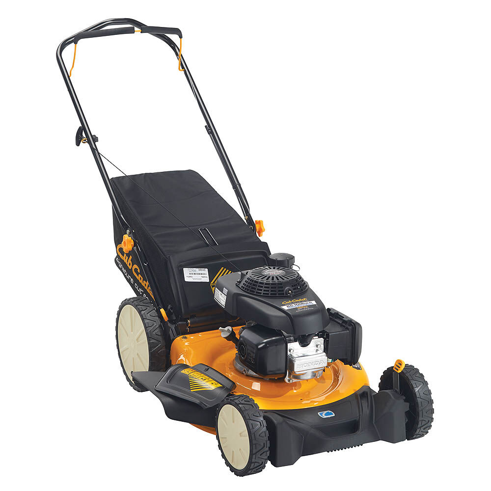 Cub cadet sales push lawn mower