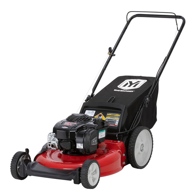 Yard Machines 21&quot; Push Mower