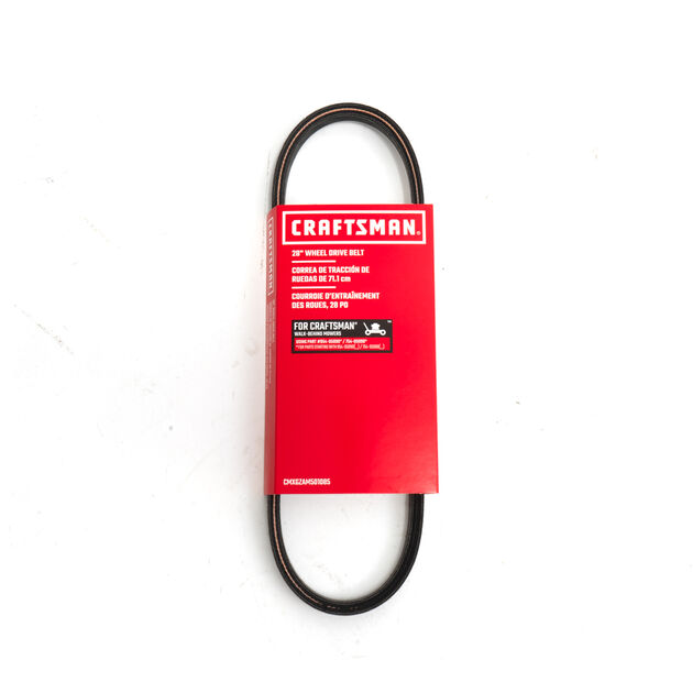 Walk-Behind Mower 28-inch Drive Belt