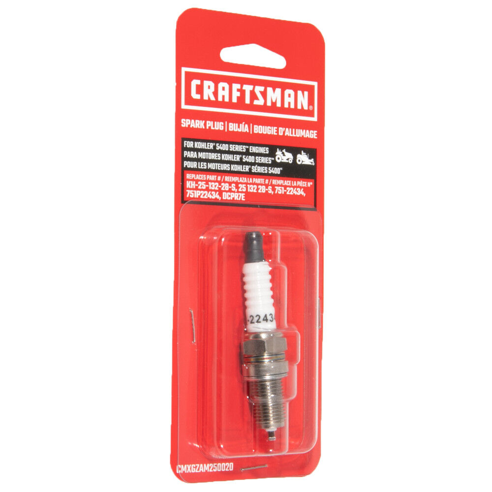 Spark Plug For Kohler 5400 Series Engine Factory Sale www