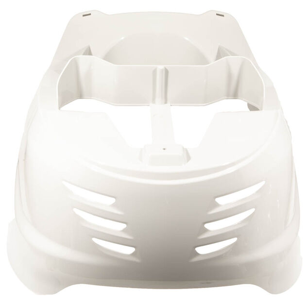 Side Tank Hood G-Style