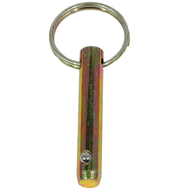 Clevis Pin W Detent Ball 711 3266 MTD Parts clevis-pin-w-detent-ball-711-3266-mtd-parts