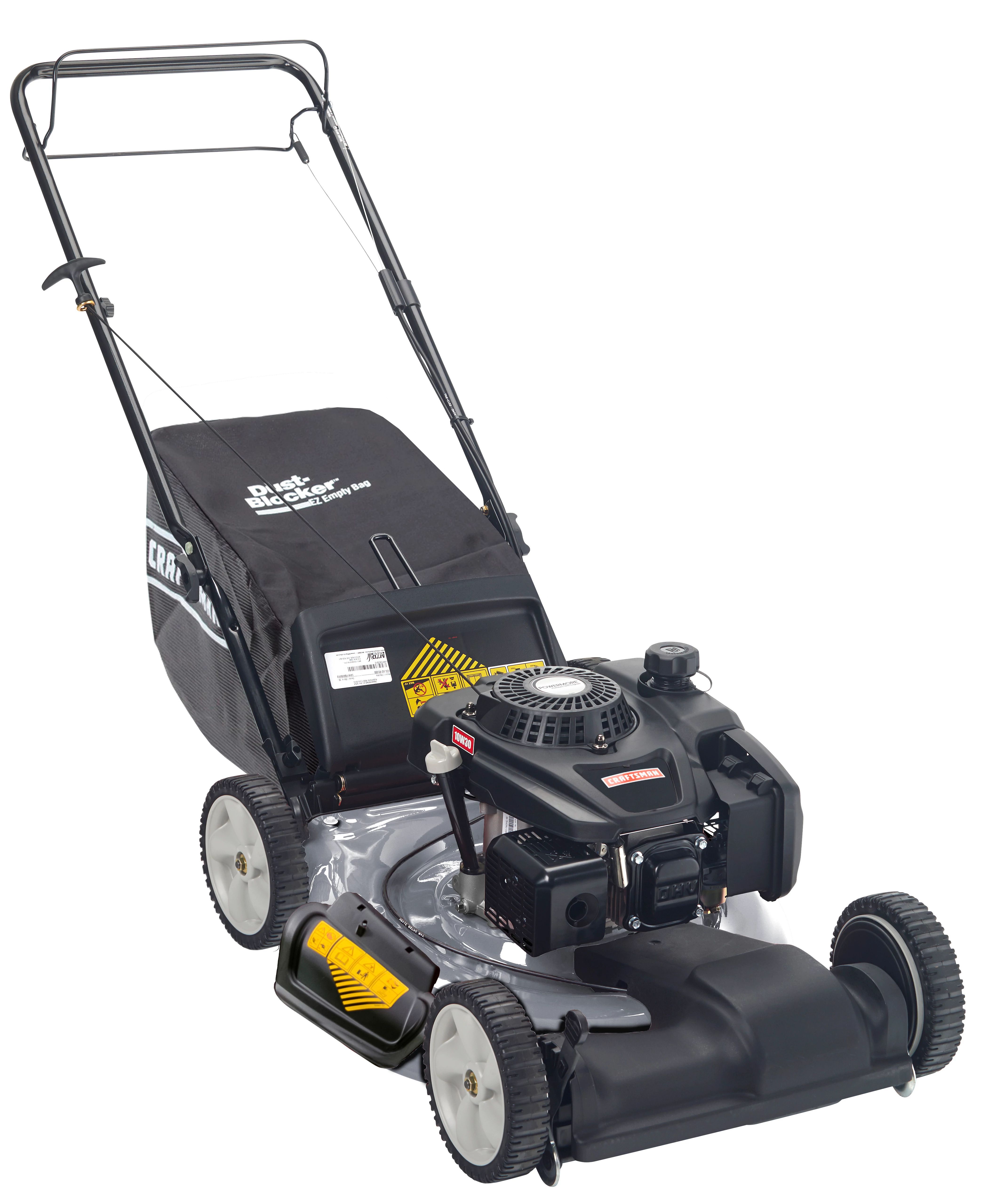 Craftsman Self Propelled Lawn Mower Model 12A A2M5599 MTD Parts