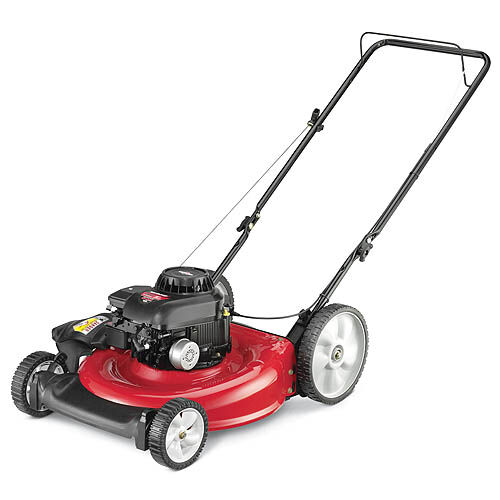 Yard Machines Push Lawn Mower Model 11A B04E000 MTD Parts