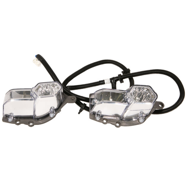 Led Headlight Assembly