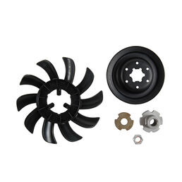 KIT-FAN & PULLEY              