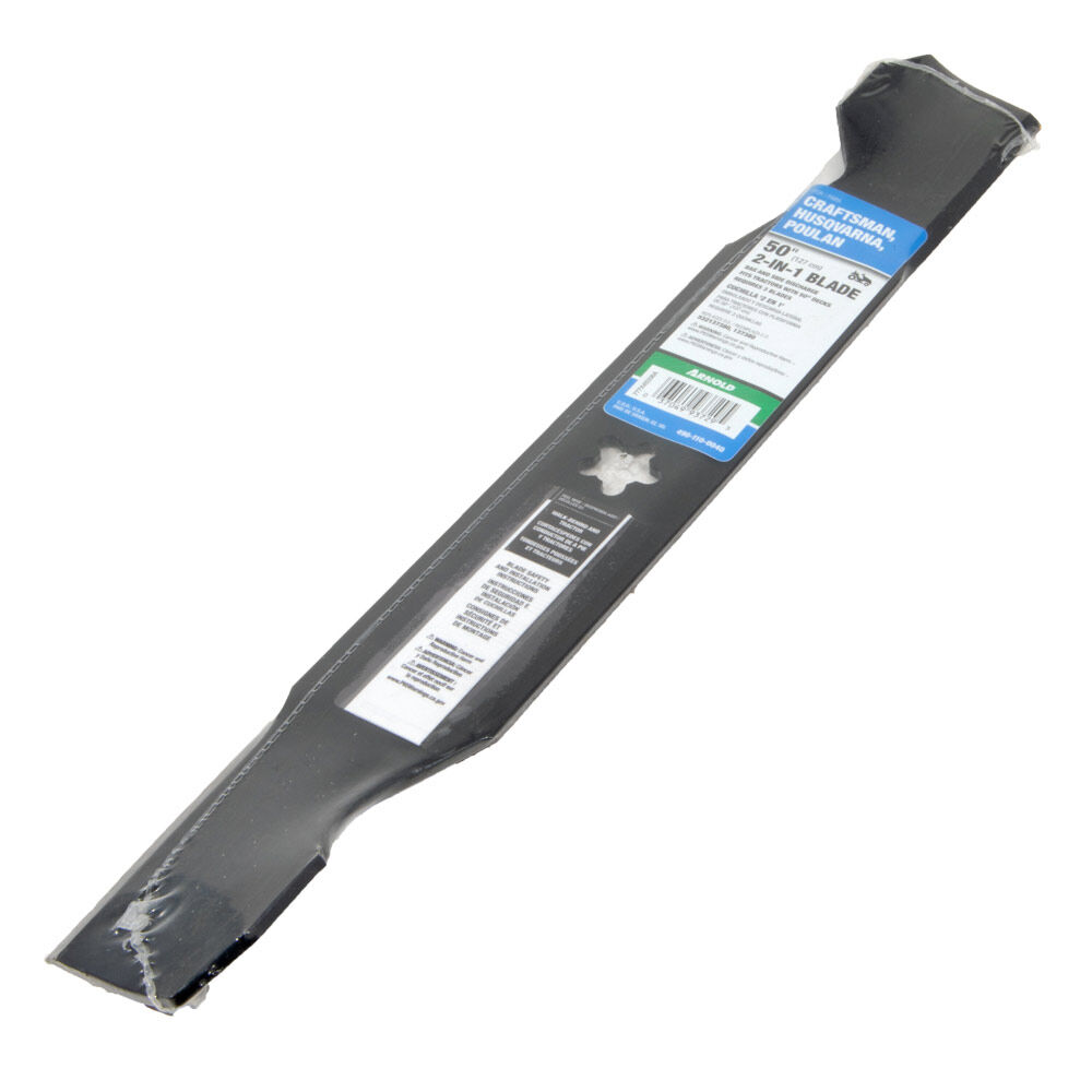 Craftsman 50 inch mower blades hot sale