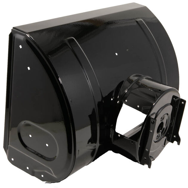 30&quot; Auger Housing &#40;Black Jack&#41;