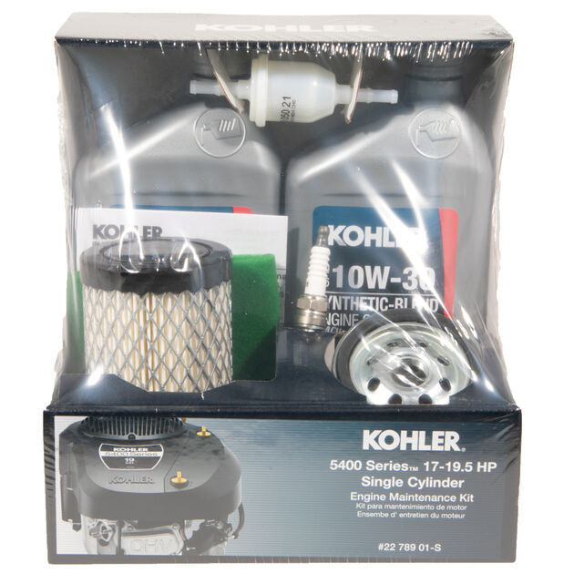 Kohler 5400 Series Single Cylinder KS530-595 Maintenance Kit
