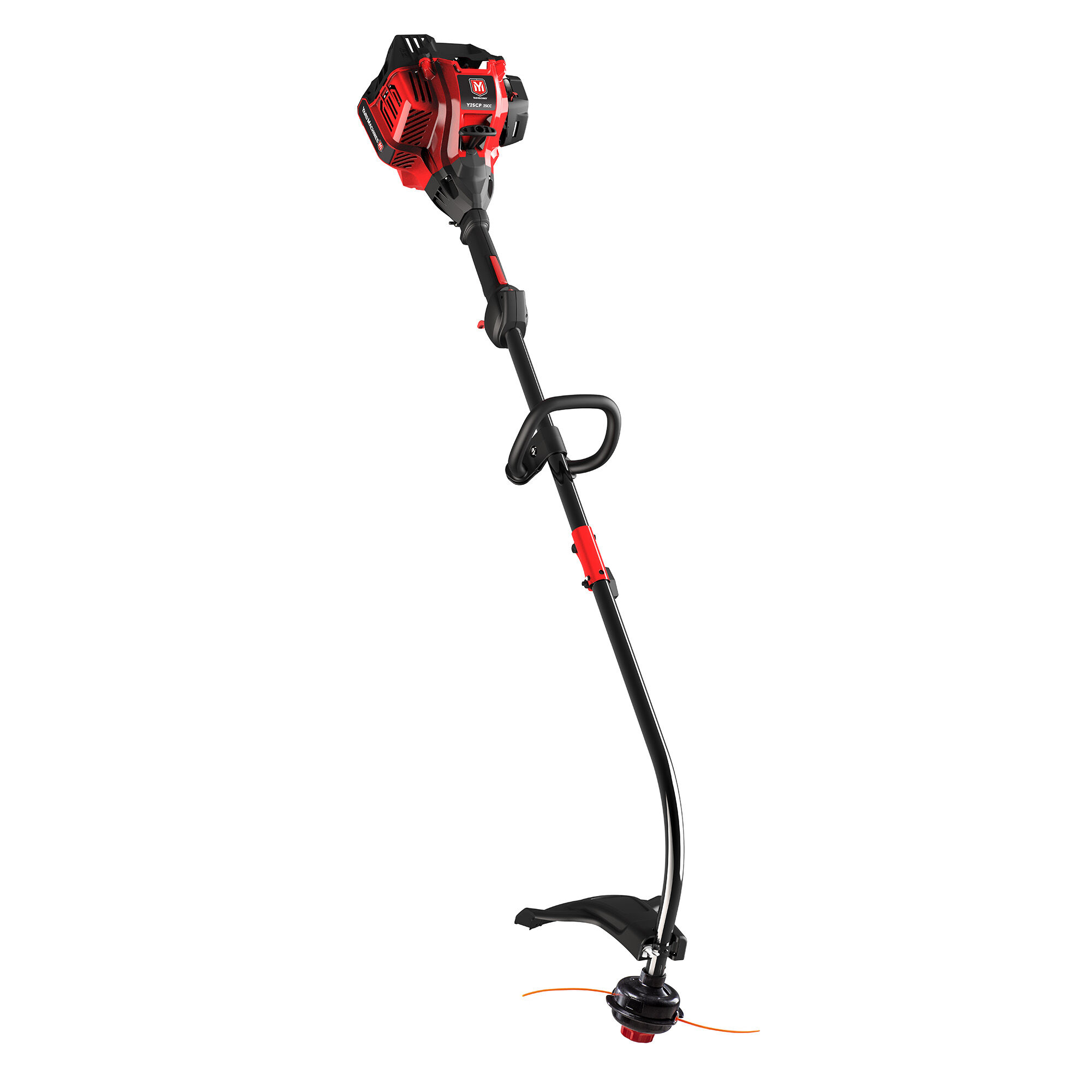 Yard Machines Y25CP Curved Shaft String Trimmer 41AD25CP900