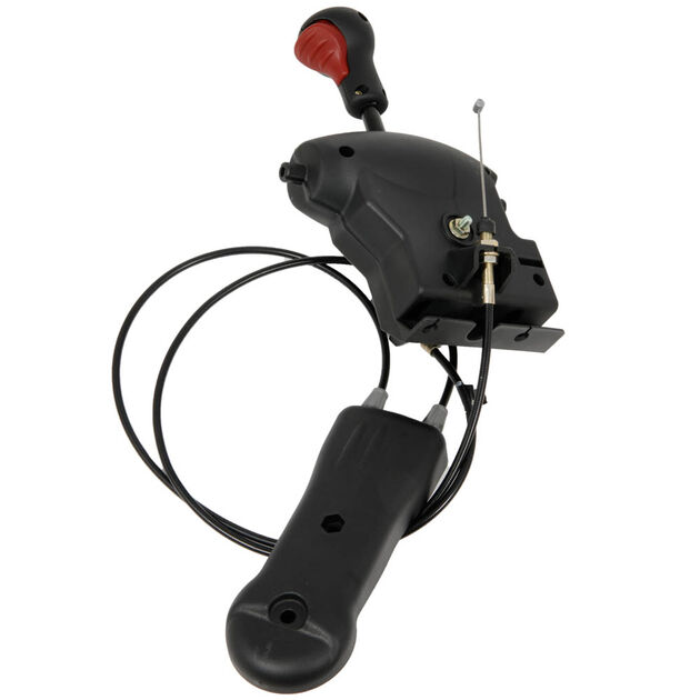 Chute Control Assembly 2Way 98404334 MTD Parts