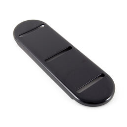 Skid Shoe (Powder Black)
