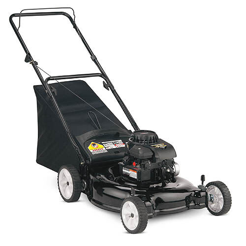 Yard machine lawn mower replacement sales bag