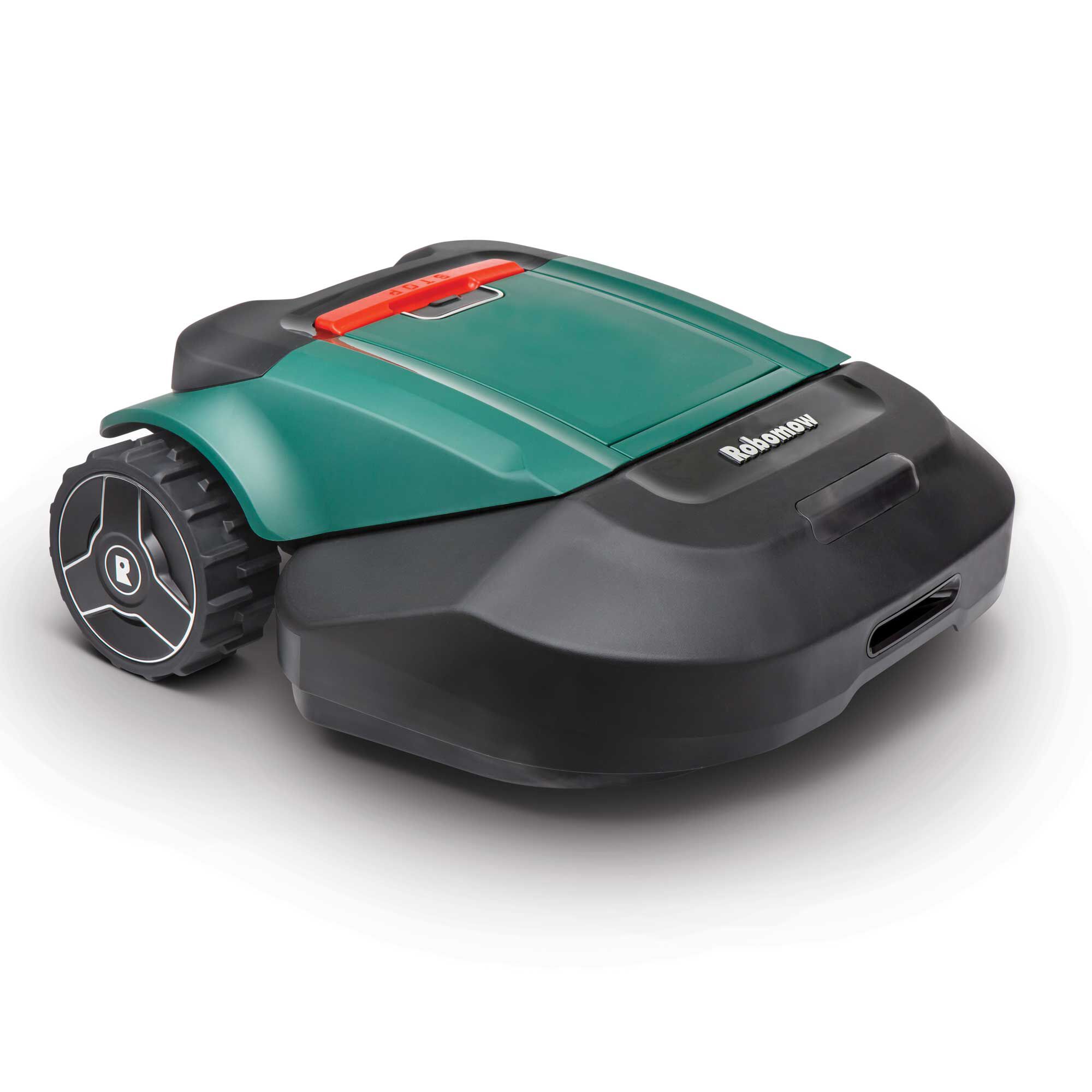 Mtd robotic lawn mower deals