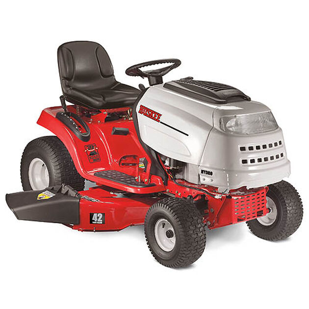 Huskee Supreme Riding Lawn Mower Model 13AX615H730