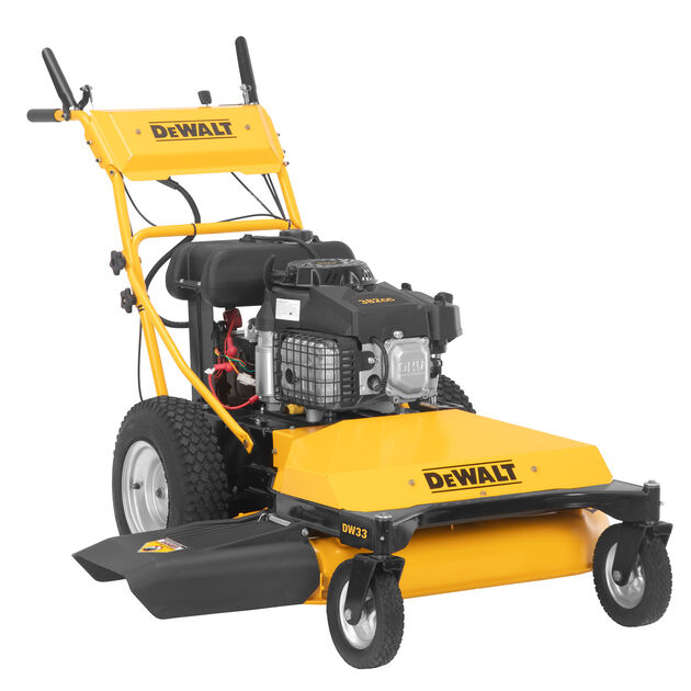 DeWalt Pro DW33 Wide Area Mower