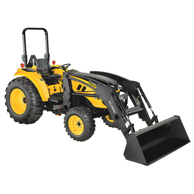 Cub Cadet/Yanmar Compact Tractor Model 54AIE9U-727