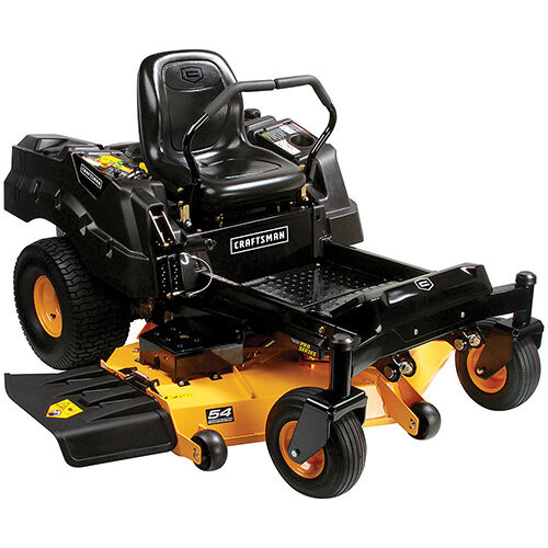 Craftsman 6400 zero turn mower new arrivals
