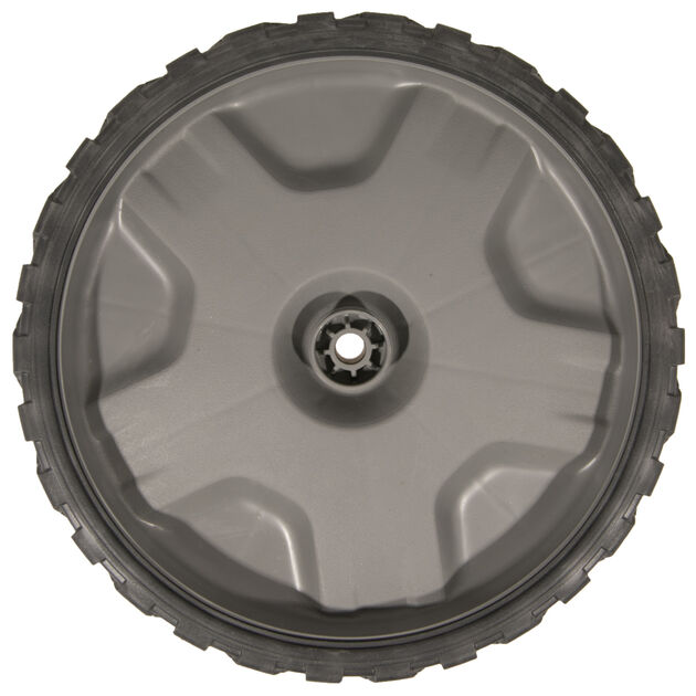 Wheel Assembly &#40;11x2&#41; &#40;Sl Zag&#41; &#40;Gray&#41;