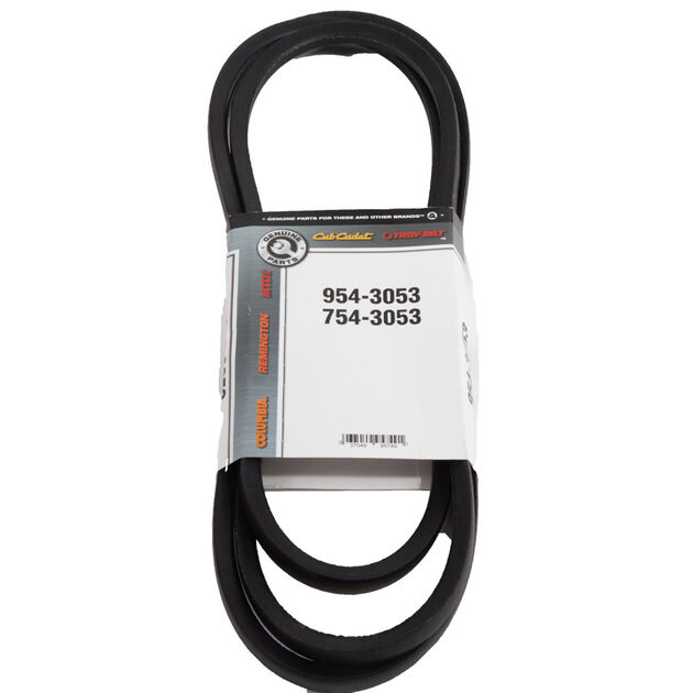 Snow Blower Attachment Lower Drive Belt
