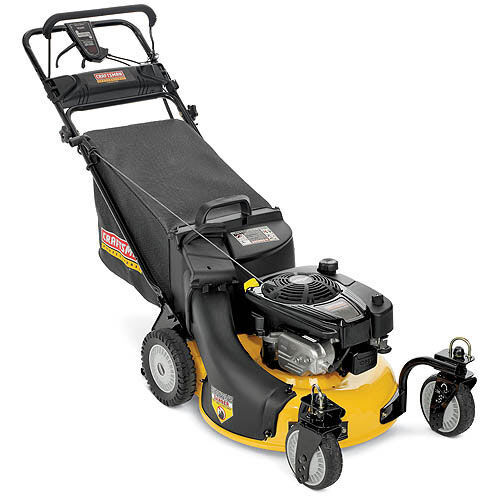 Craftsman Self Propelled Lawn Mower Model 12AE999P099 MTD Parts