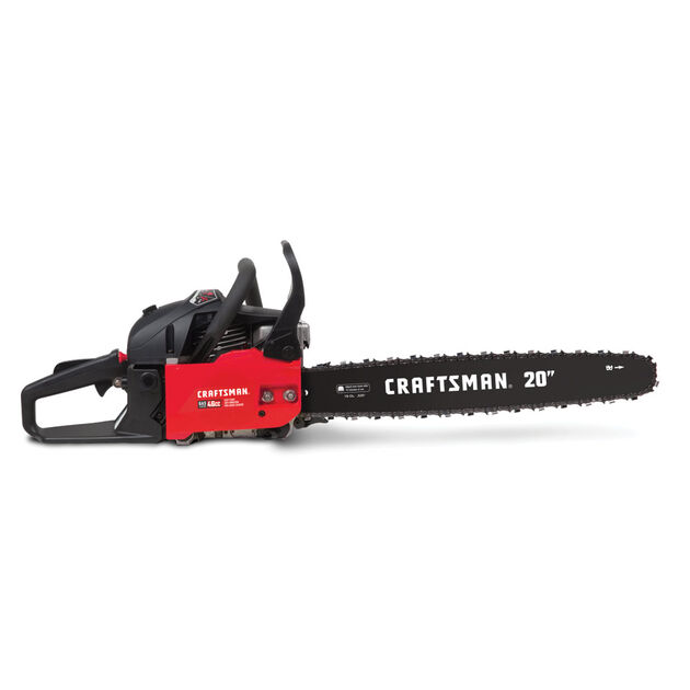 Craftsman 20&quot; Chainsaw CMXGSAMY462S
