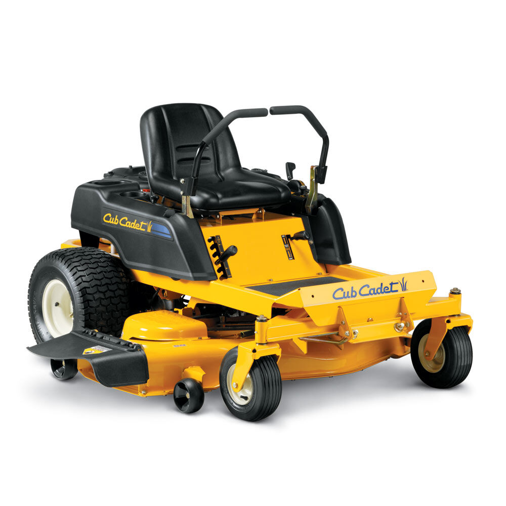 Leaf vacuum for cub shop cadet zero turn