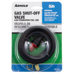 Gas Shut Off Valve