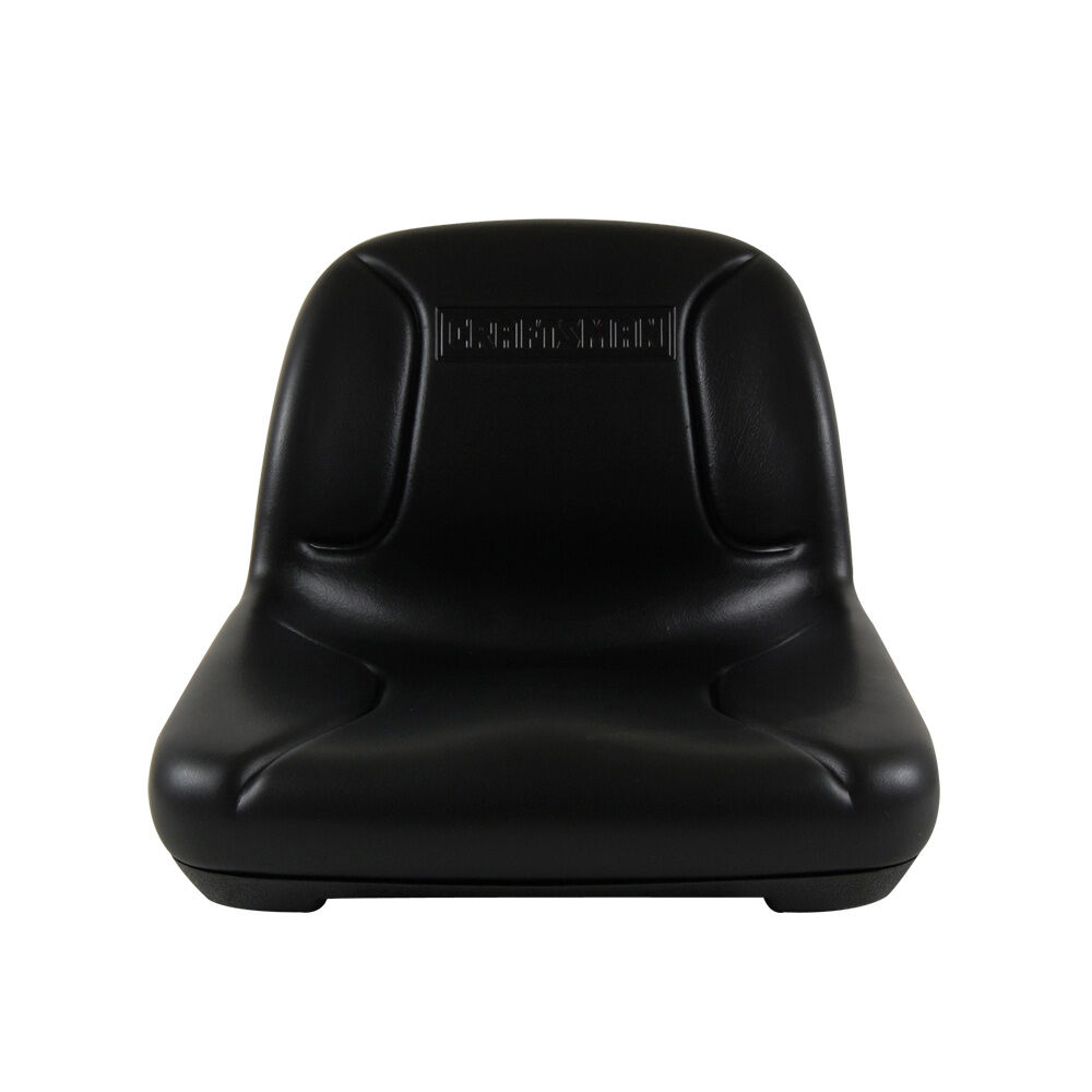 Details about   Cub Cadet 757-05242 MTD Seat 3400 Med Back Black Also can fit Craftsman 