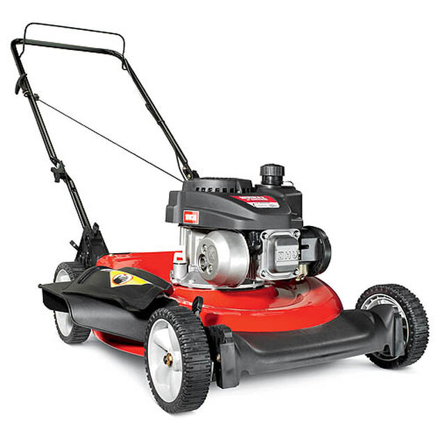 Huskee Push Lawn Mower Model 11A-A0S5731