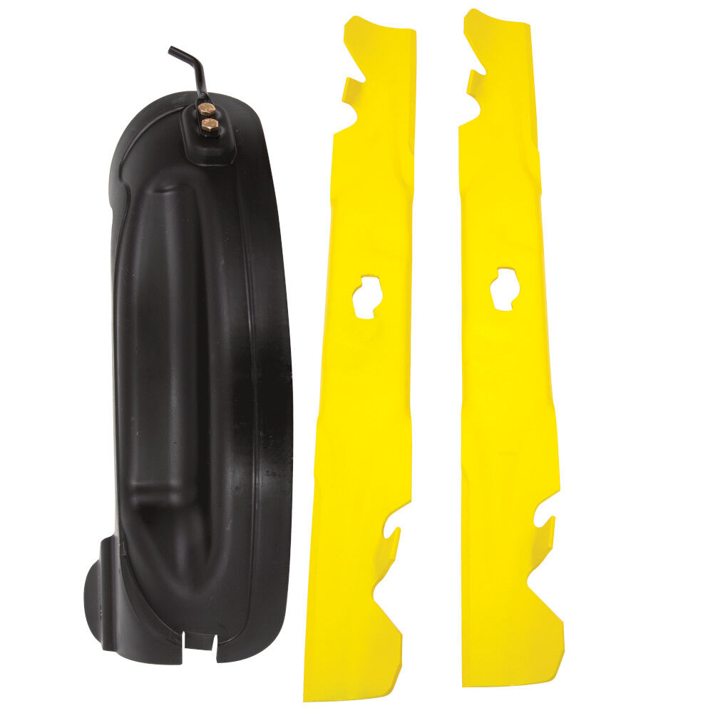 Cub cadet 2025 mulching blades 42