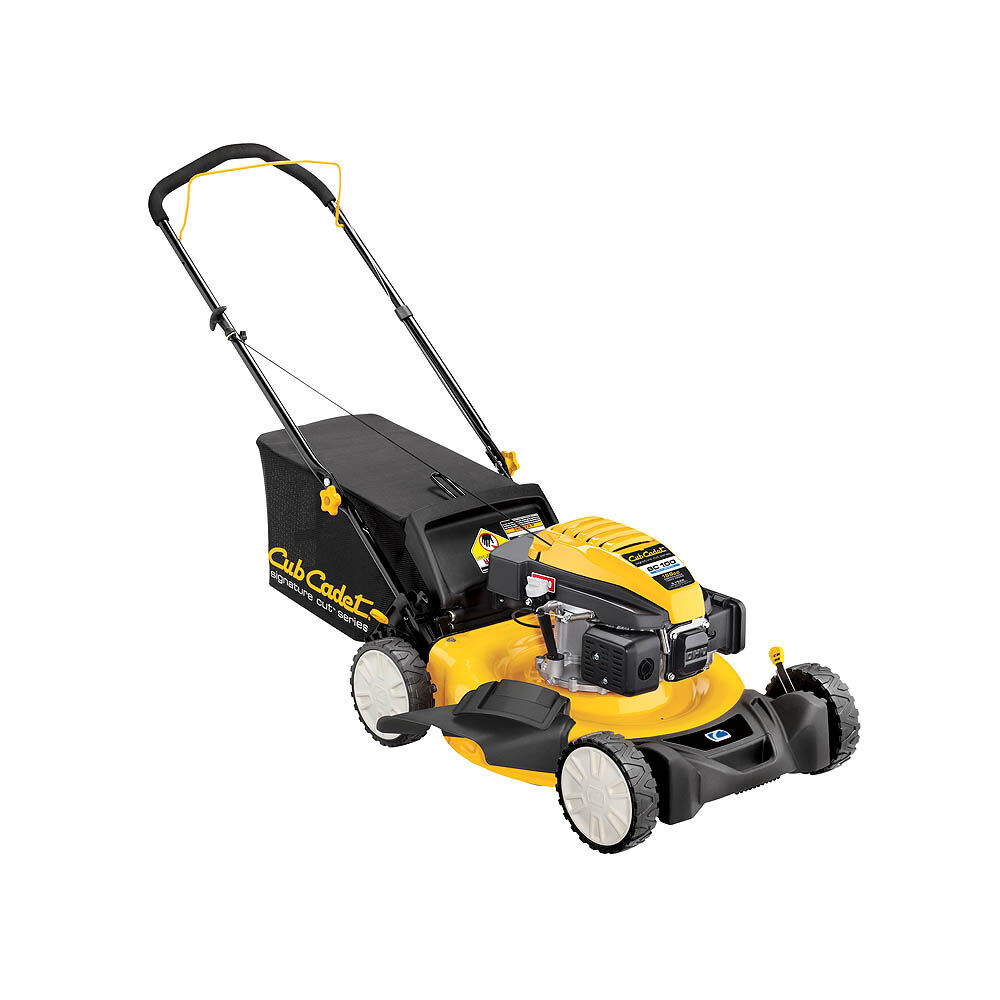 Cub cadet push mower air filter sales