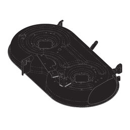 42" RZT Deck Shell