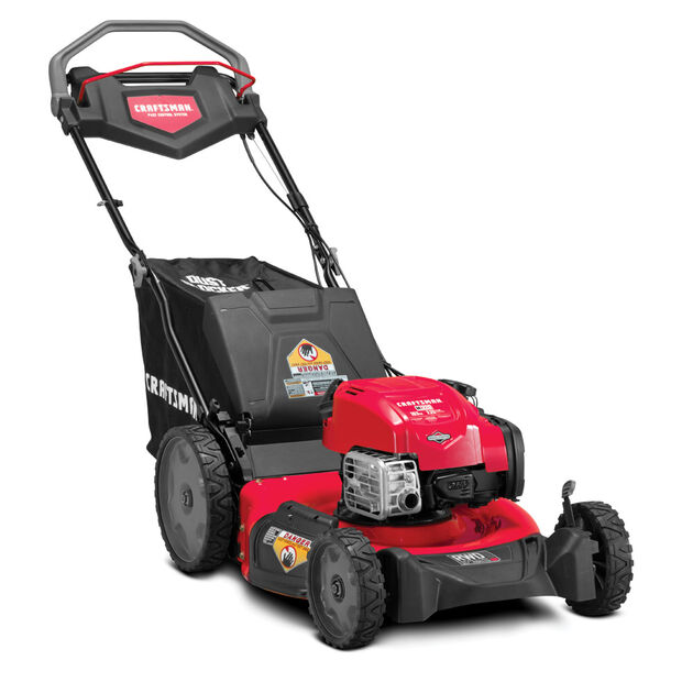 CRAFTSMAN M320 21&quot; Self-Propelled Lawn Mower CMXGMAM201207