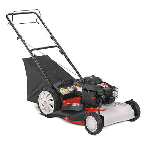 Huskee Self Propelled Lawn Mower Model 12A 569K731 MTD Parts