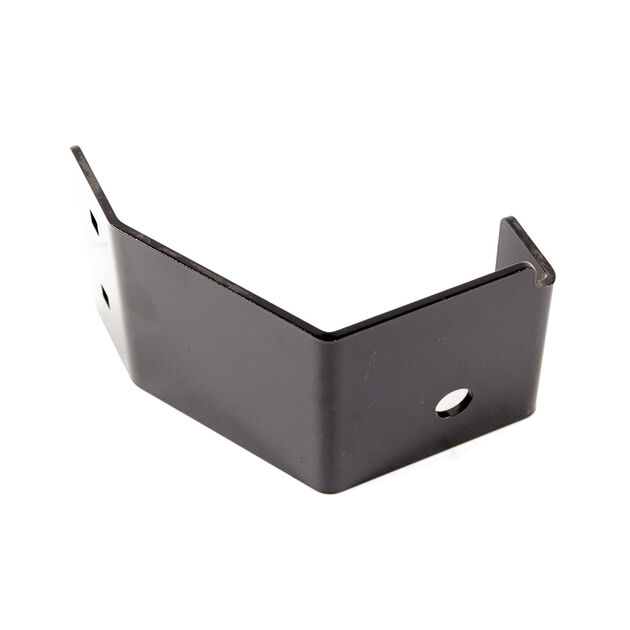 Support Bracket &#40;Powder Black&#41;