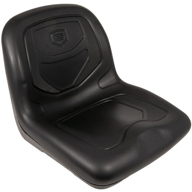 Hi Back Seat &#40;Craftsman&#41; &#40;Black&#41; &#40;withoutps&#41;