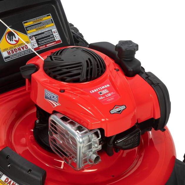Craftsman M105 21&quot; Push Lawn Mower CMXGMAM221104
