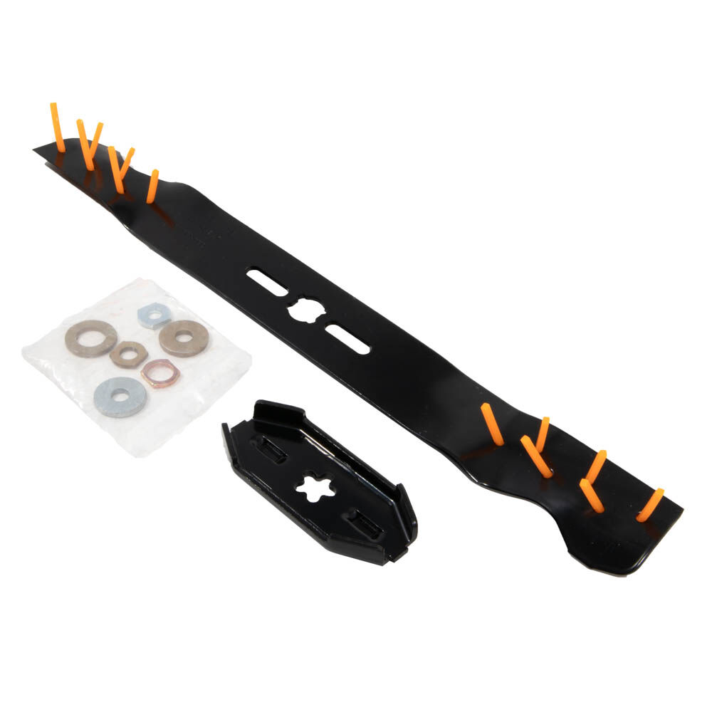 Mtd power best sale rake