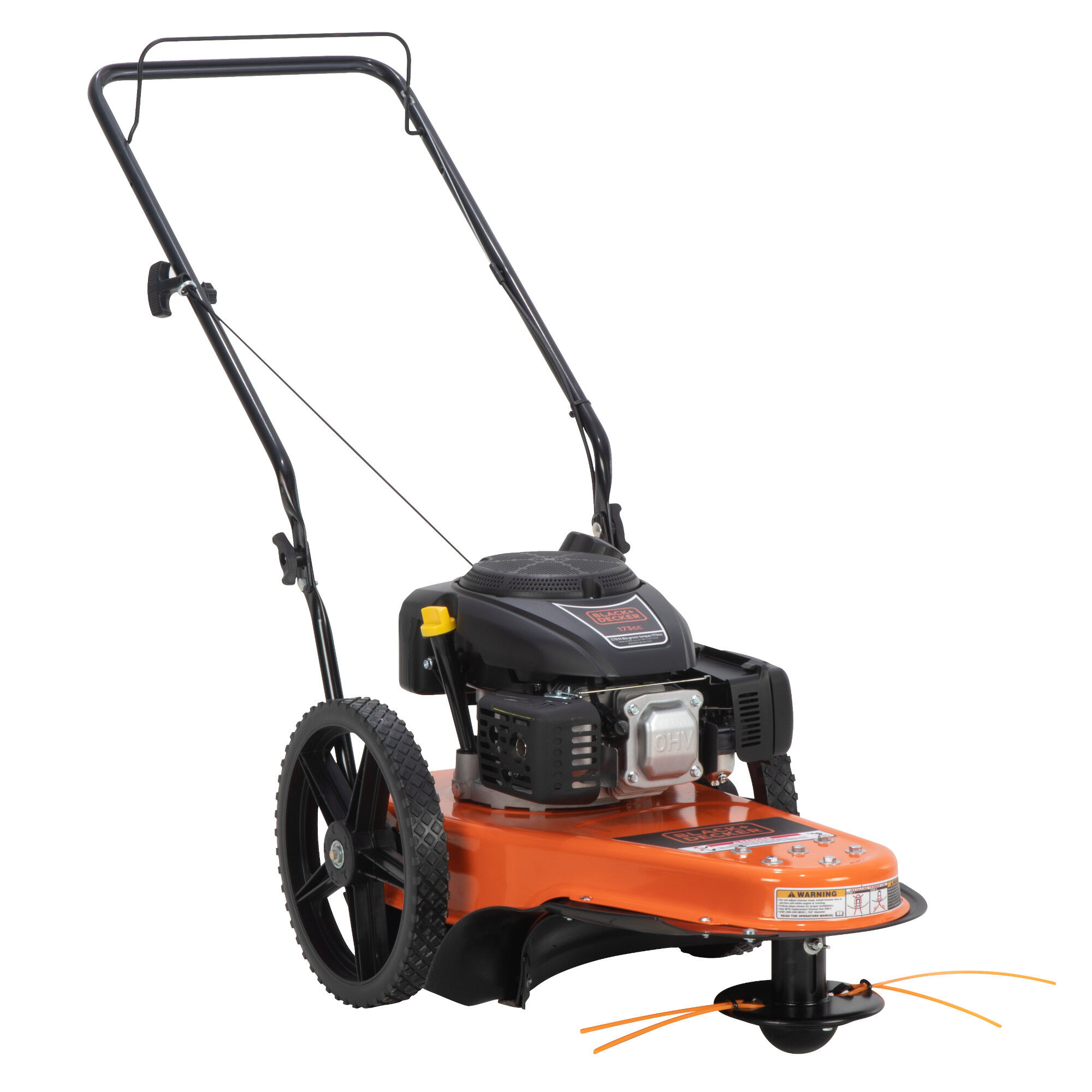 BLACK DECKER 173cc Trimmer Mower MTD Parts